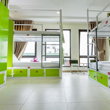 Hanoi Amazing Hostel Eksteriør billede