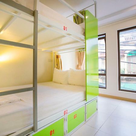 Hanoi Amazing Hostel Eksteriør billede
