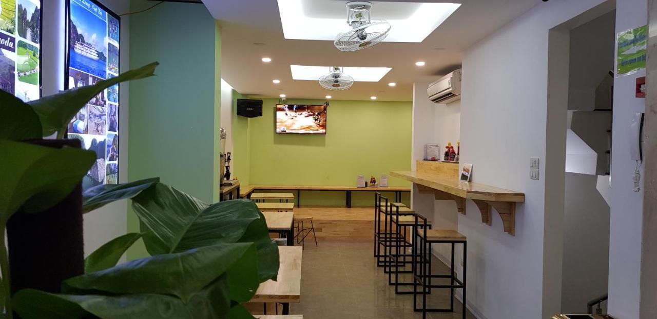 Hanoi Amazing Hostel Eksteriør billede