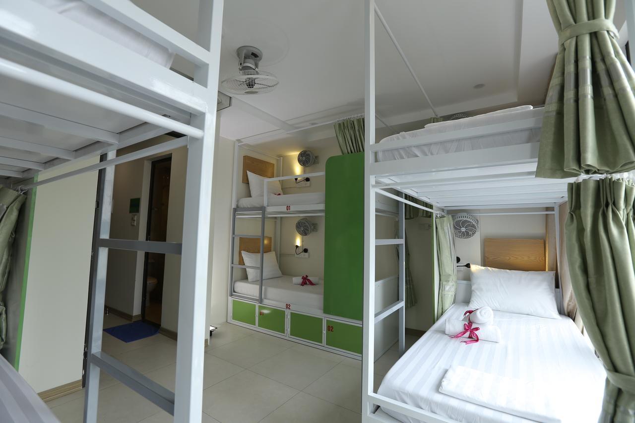 Hanoi Amazing Hostel Eksteriør billede