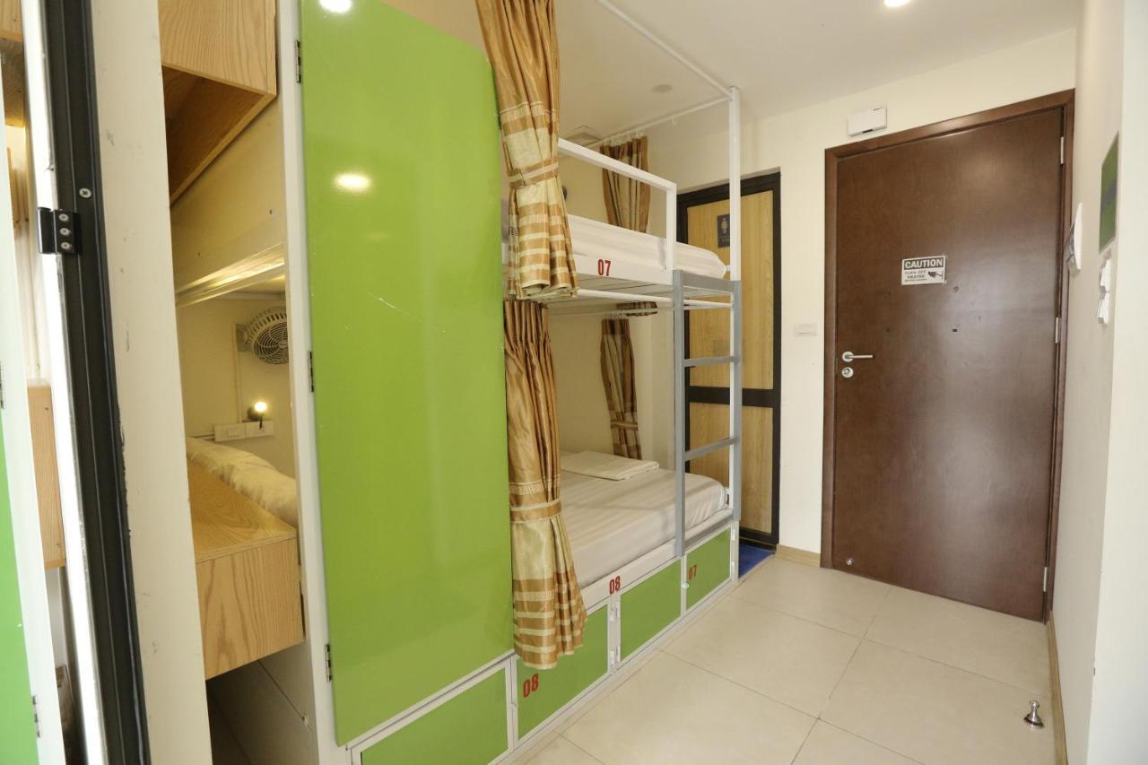 Hanoi Amazing Hostel Eksteriør billede