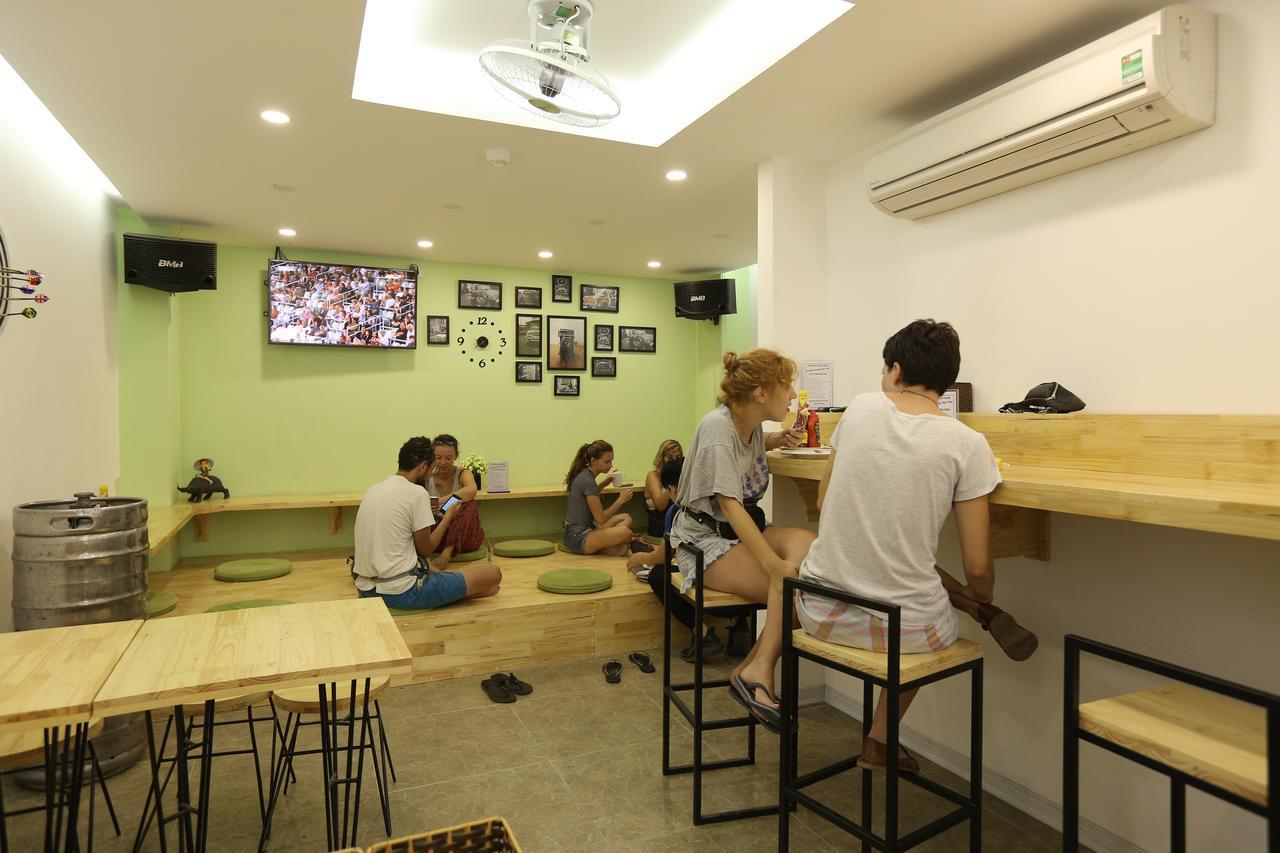 Hanoi Amazing Hostel Eksteriør billede