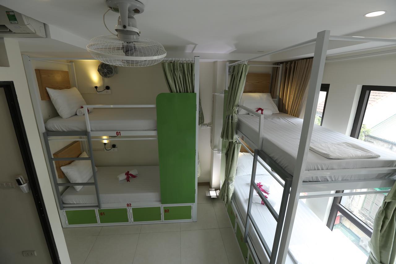 Hanoi Amazing Hostel Eksteriør billede