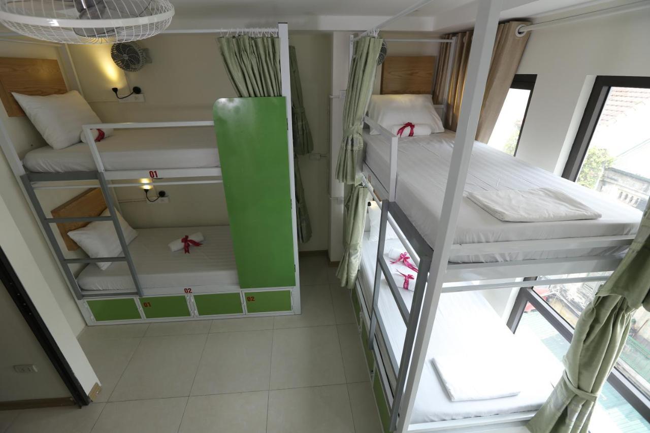 Hanoi Amazing Hostel Eksteriør billede