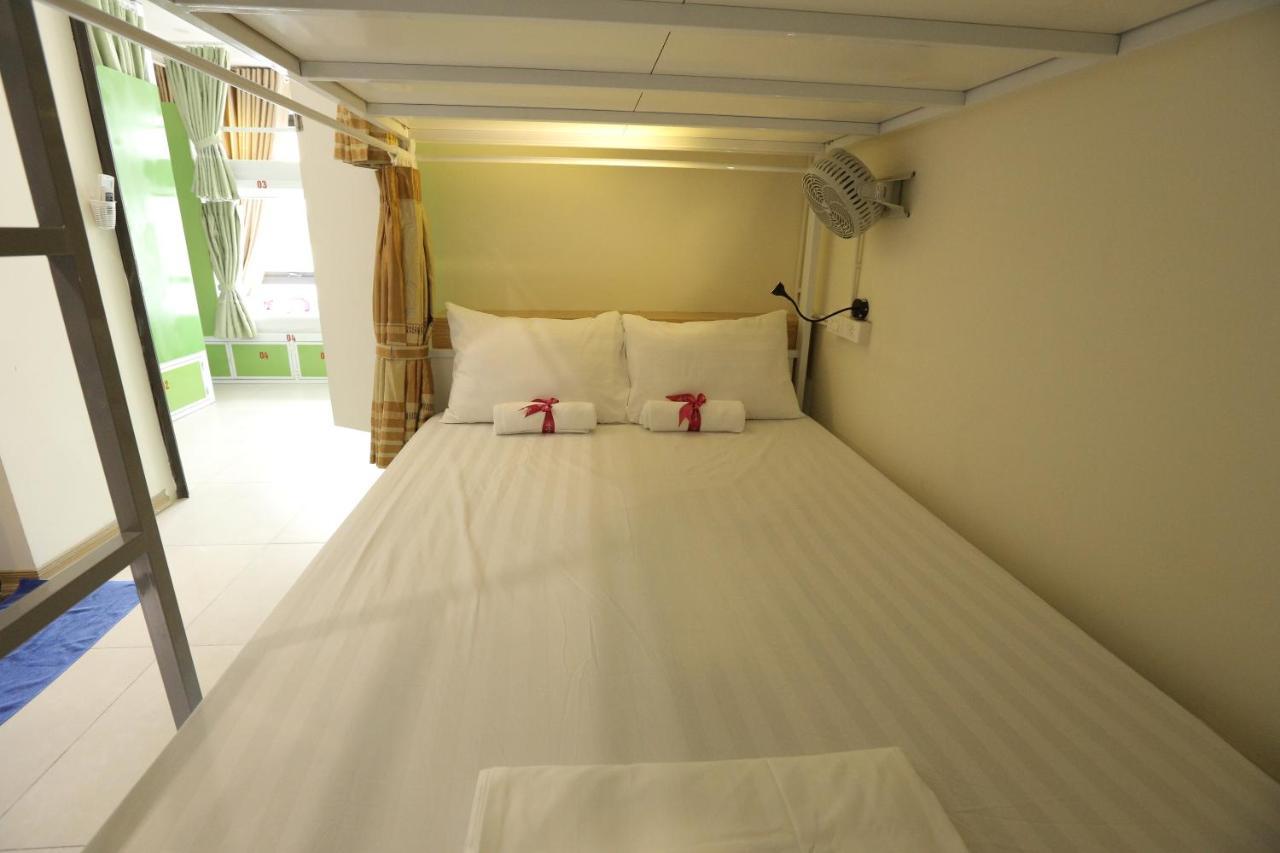 Hanoi Amazing Hostel Eksteriør billede