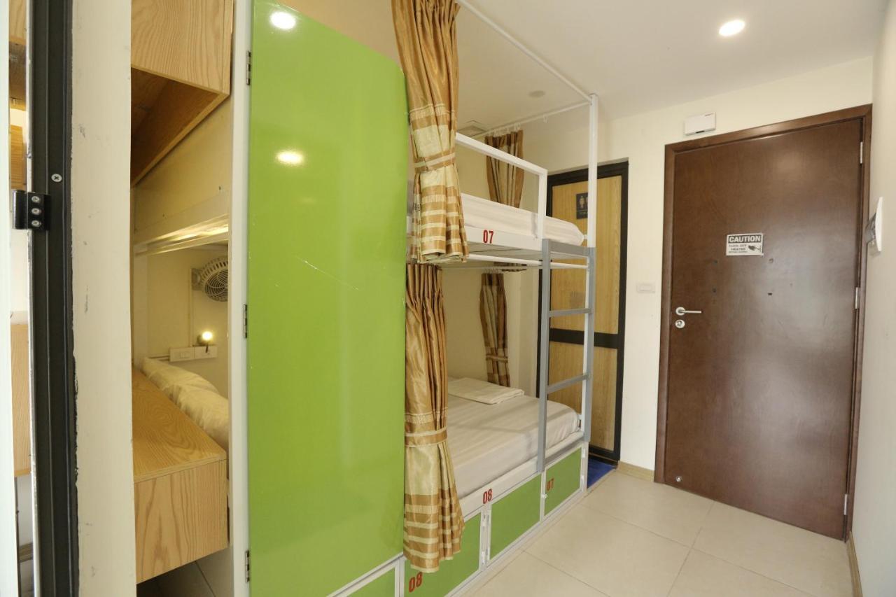 Hanoi Amazing Hostel Eksteriør billede