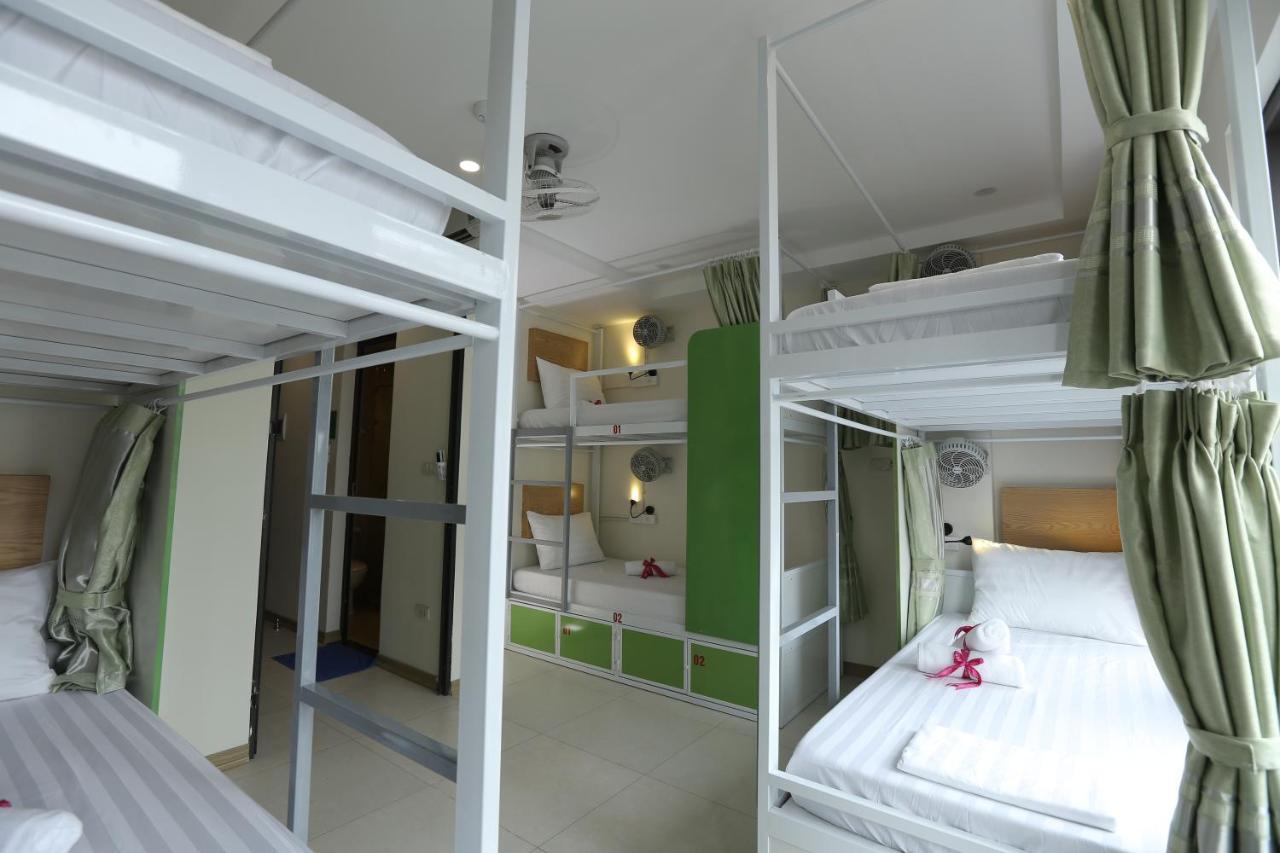 Hanoi Amazing Hostel Eksteriør billede