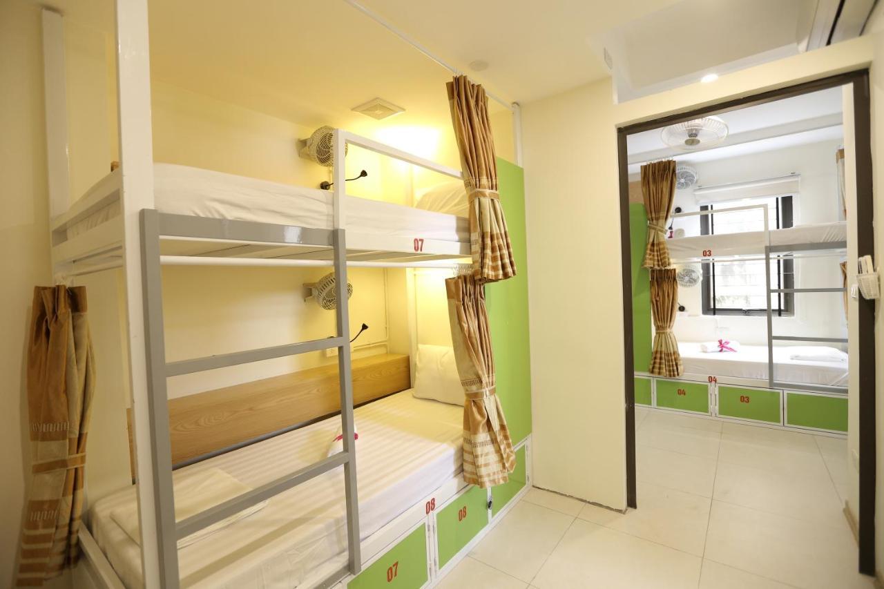 Hanoi Amazing Hostel Eksteriør billede