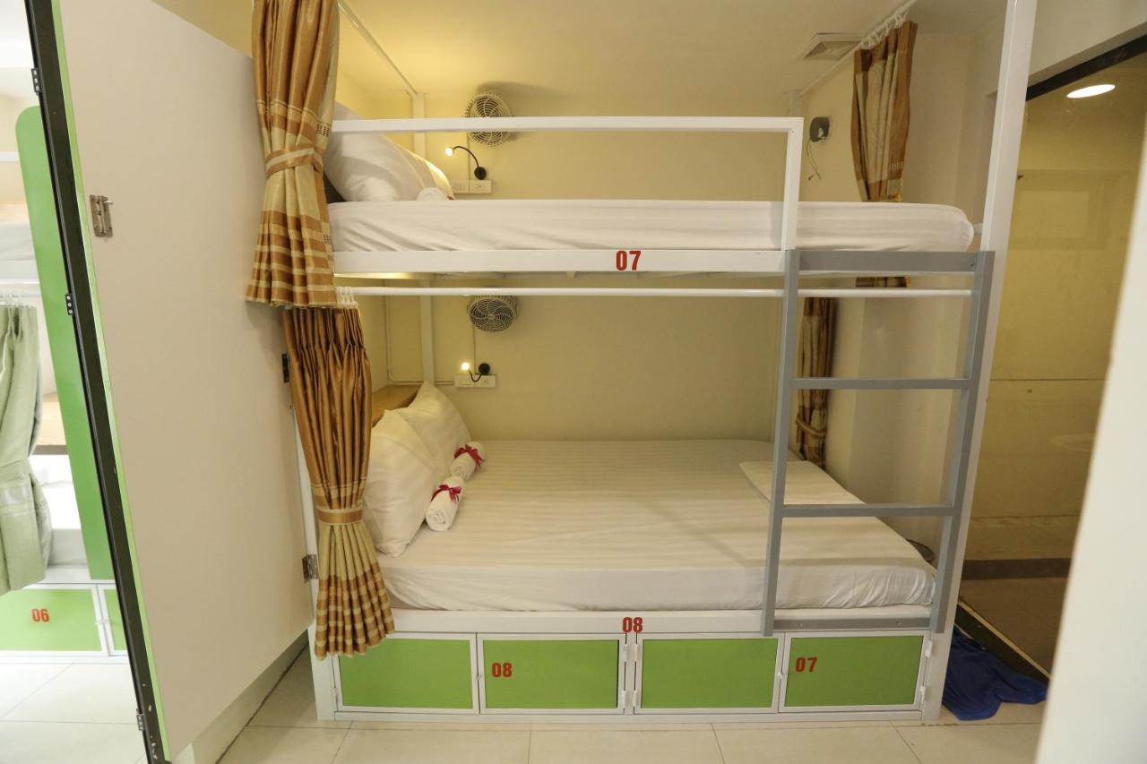 Hanoi Amazing Hostel Eksteriør billede