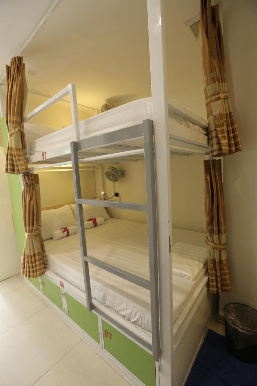 Hanoi Amazing Hostel Eksteriør billede