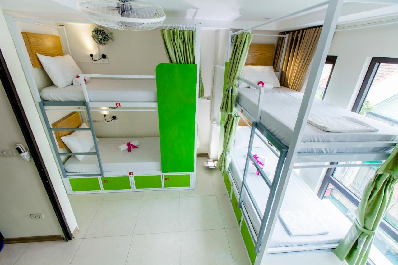 Hanoi Amazing Hostel Eksteriør billede