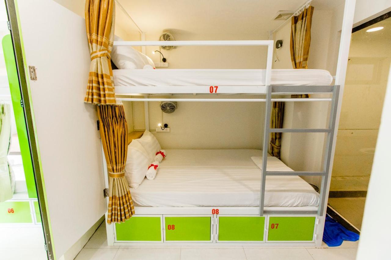 Hanoi Amazing Hostel Eksteriør billede