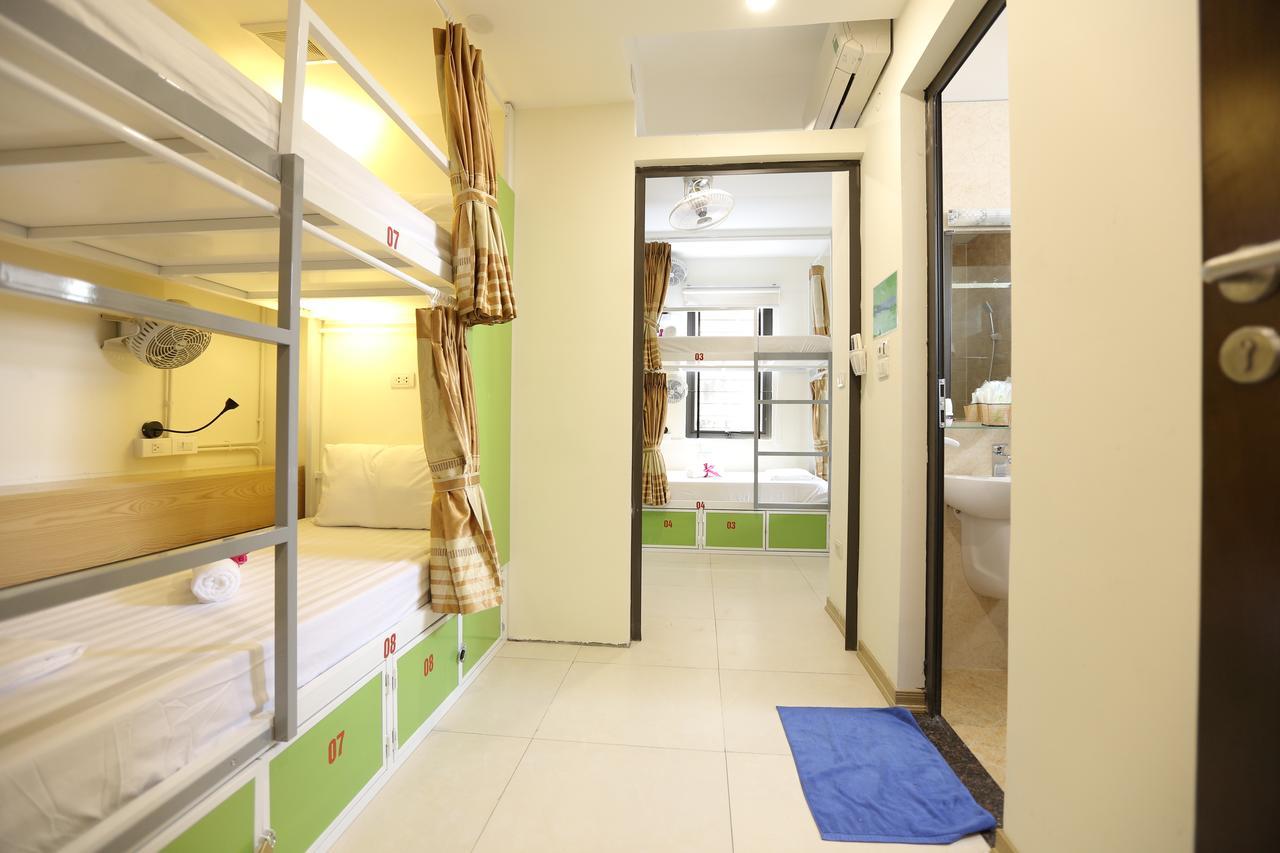 Hanoi Amazing Hostel Eksteriør billede