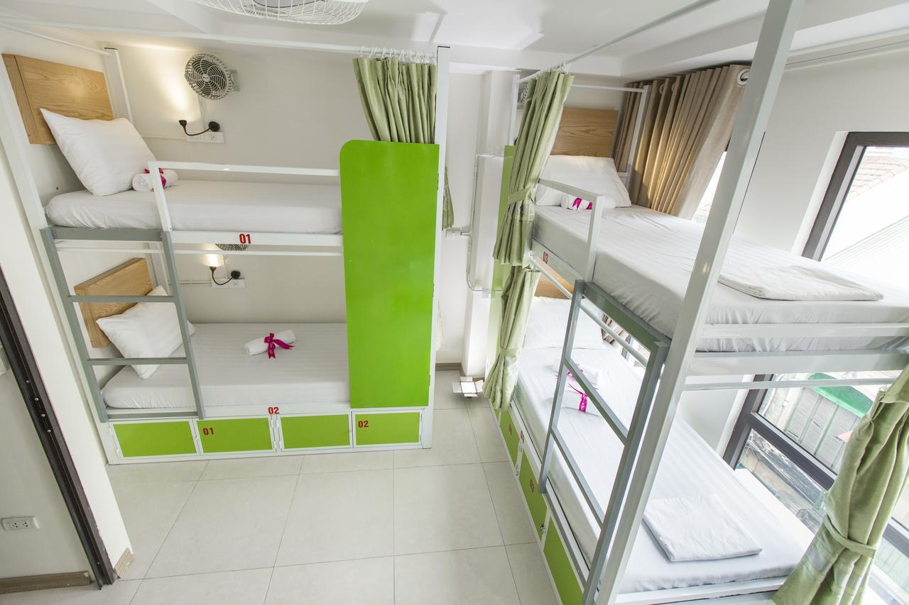 Hanoi Amazing Hostel Eksteriør billede
