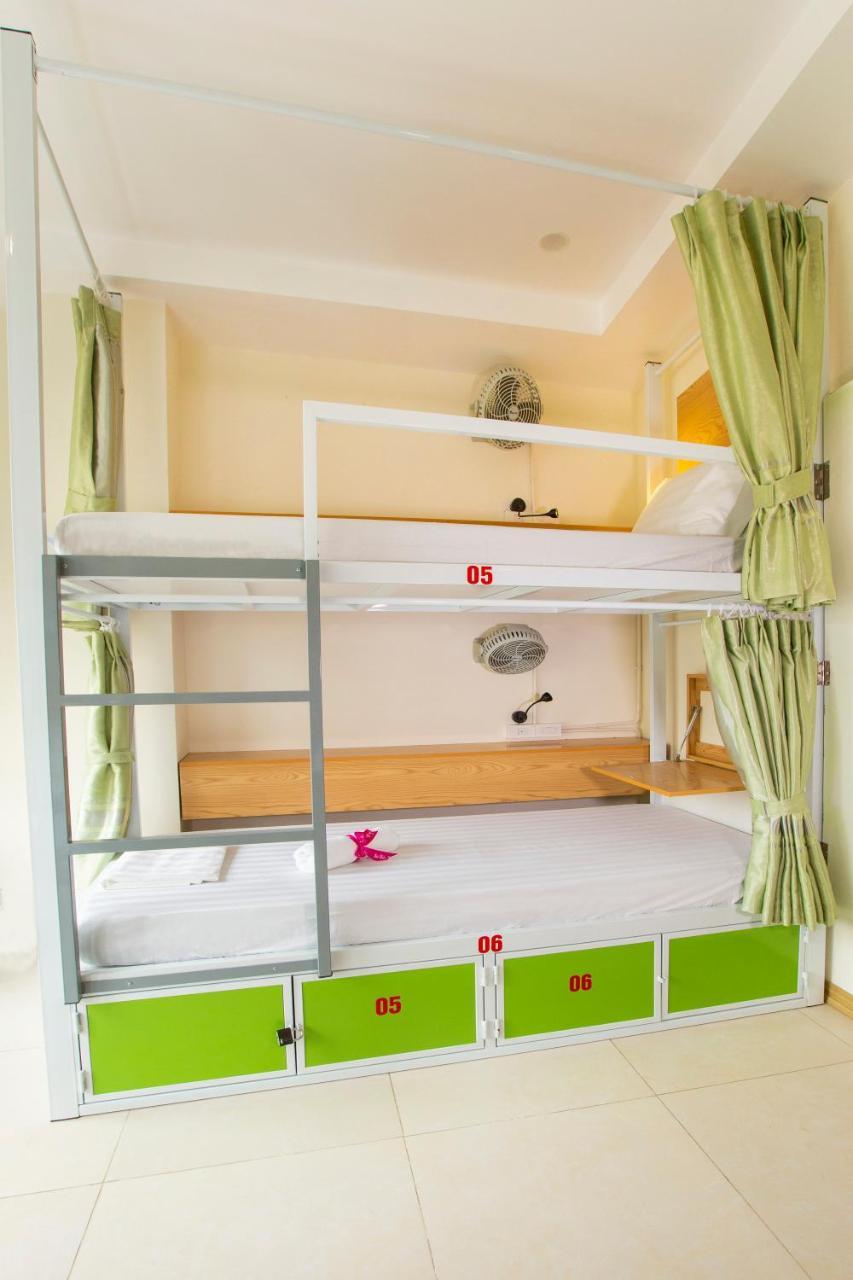 Hanoi Amazing Hostel Eksteriør billede