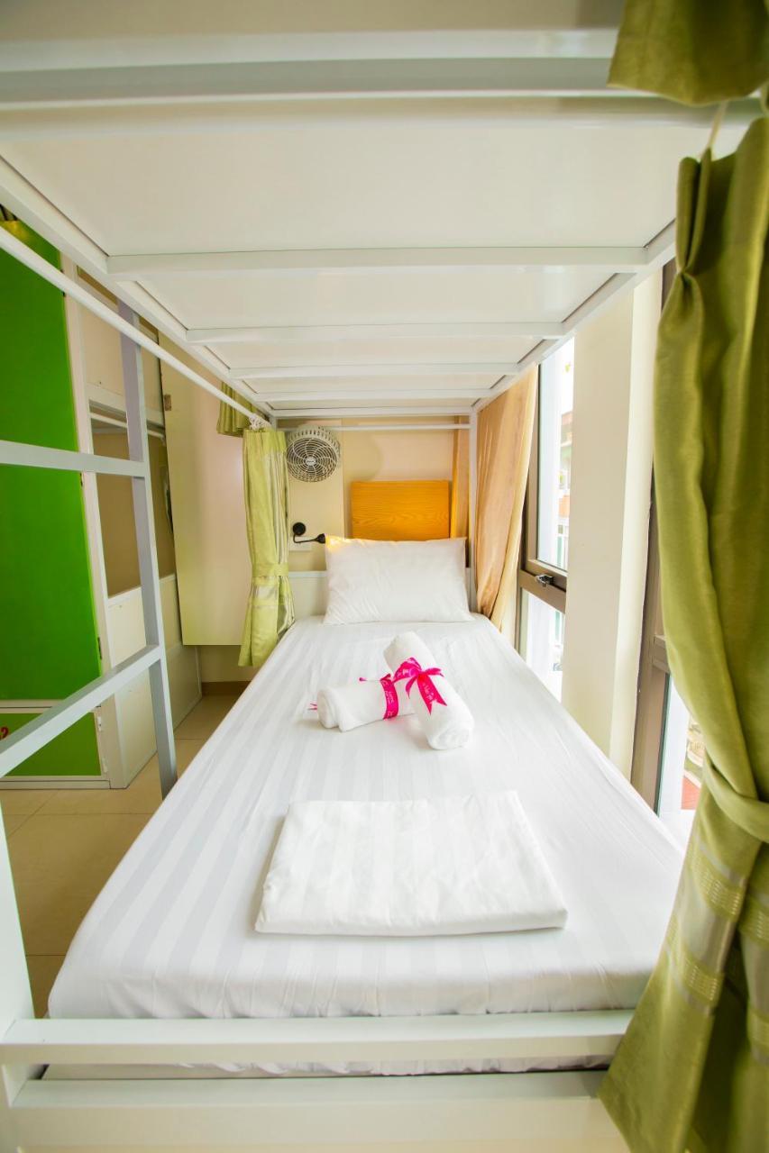 Hanoi Amazing Hostel Eksteriør billede