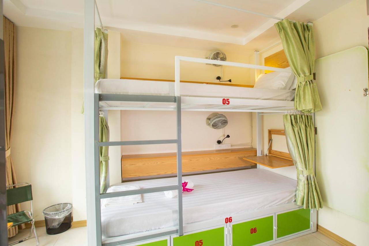 Hanoi Amazing Hostel Eksteriør billede