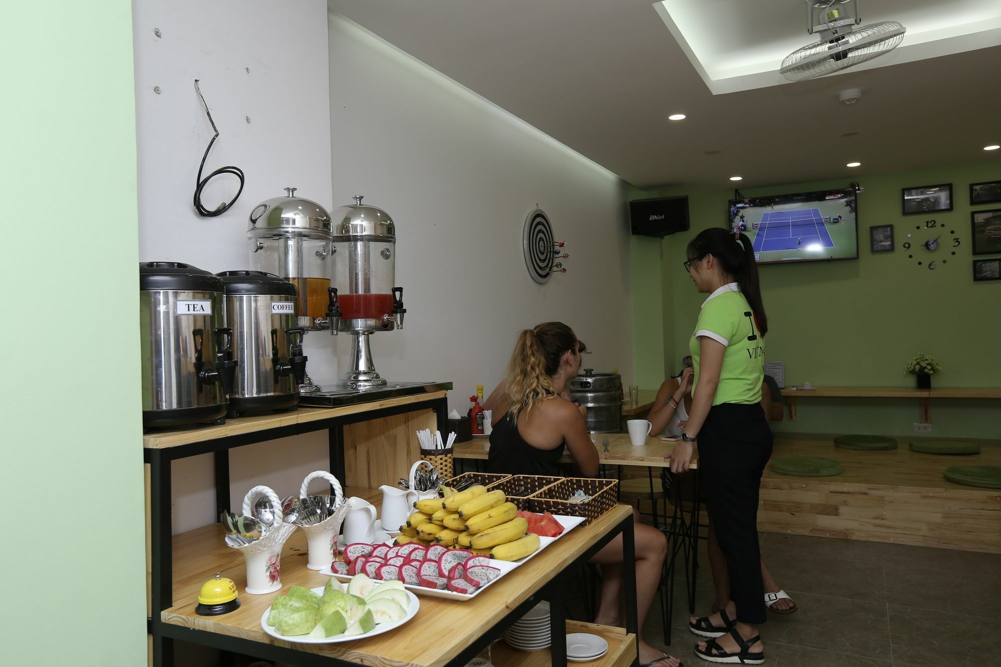 Hanoi Amazing Hostel Eksteriør billede