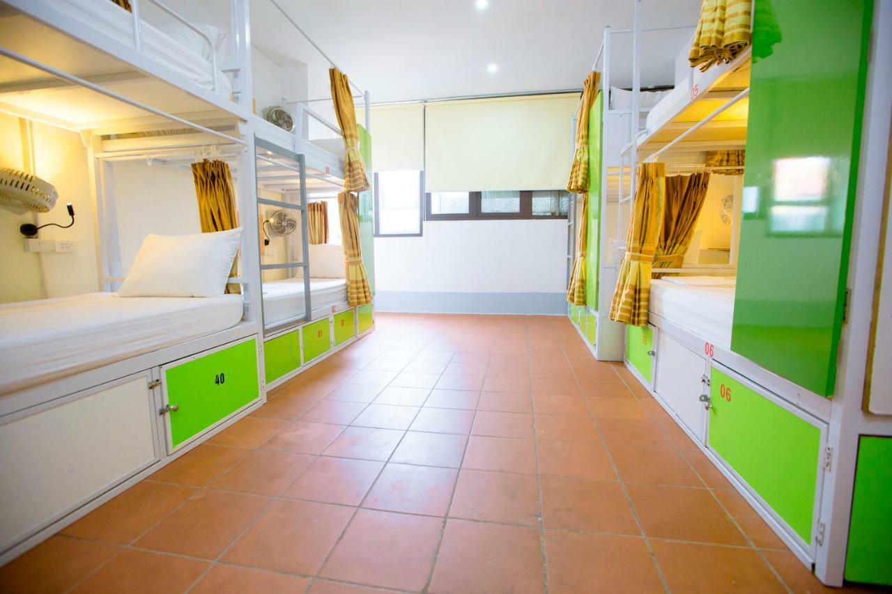 Hanoi Amazing Hostel Eksteriør billede