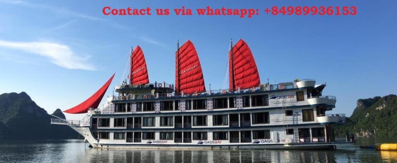 Hanoi Amazing Hostel Eksteriør billede